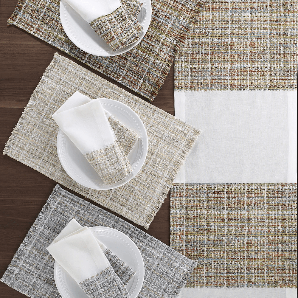 Bodrum Coco Table Linens