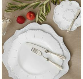 Arte Italica Bella Bianca Dinnerware