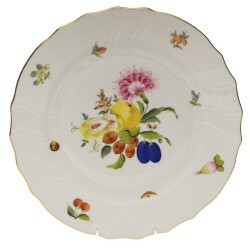 Herend Fruits & Flowers Dinnerware