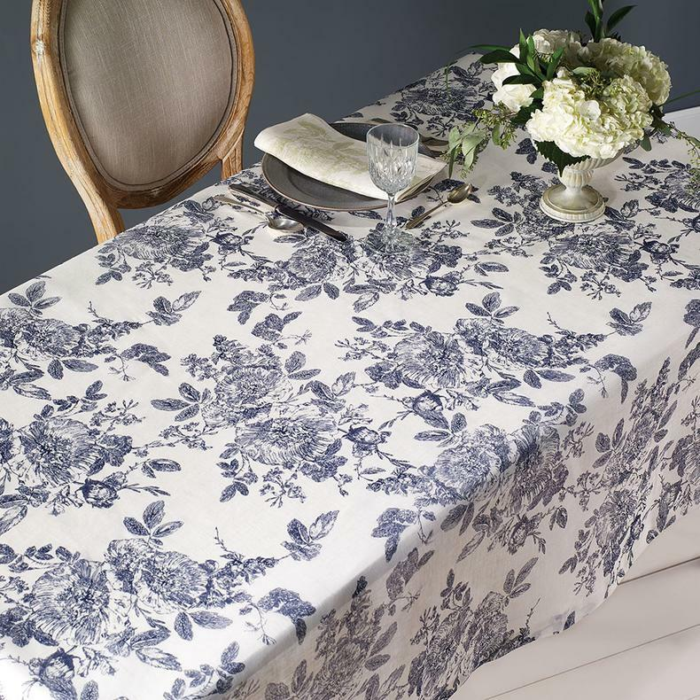 Bodrum French Garden Table Linens