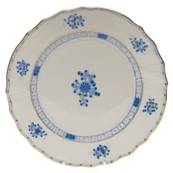 Herend Blue Garden Dinnerware