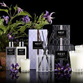 Nest Cedar Leaf & Lavender Collection