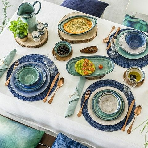 Casafina Sausalito Dinnerware Collection