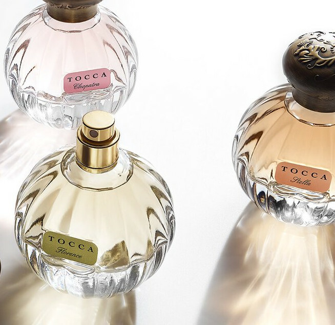 Tocca Fine Fragrances