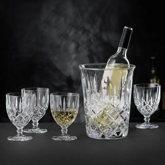 Nachtmann - Sphere Crystal Whiskey Tumblers / Set of 4