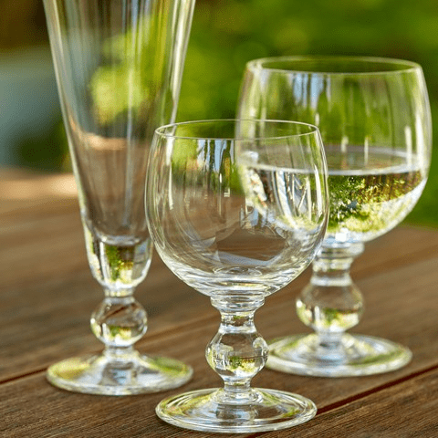 Costa Nova Vine Clear Wine Glass