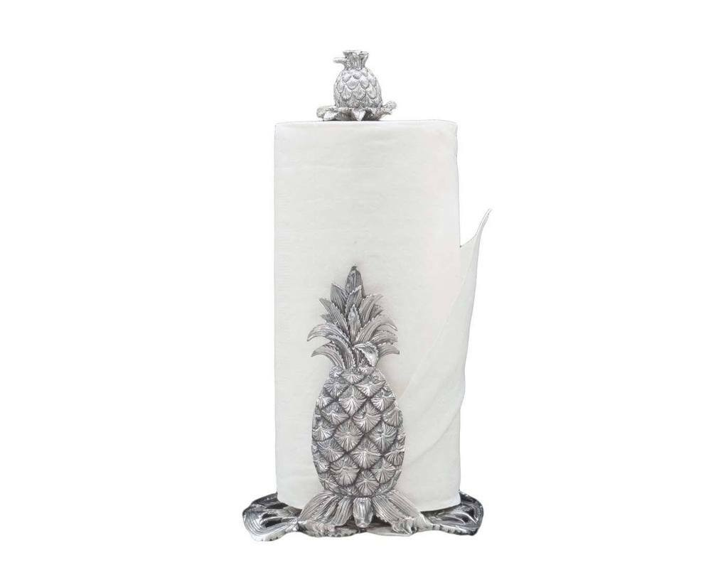 Arthur Court Pineapple Metalware