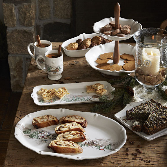 Juliska Dinnerware & Glassware Collections