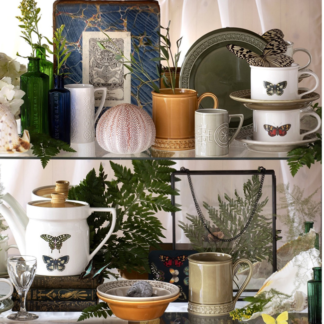 Shop by Category - Dinnerware & Glassware - Portmeirion Porcelain Dinnerware  & Bakeware - Portmeirion Botanic Garden Classic Dinnerware - Portmeirion  Botanic Garden Harmony Dinnerware - Page 3 - Distinctive Decor