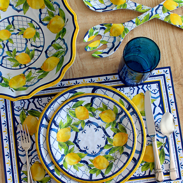 Le Cadeaux Palermo Dinnerware