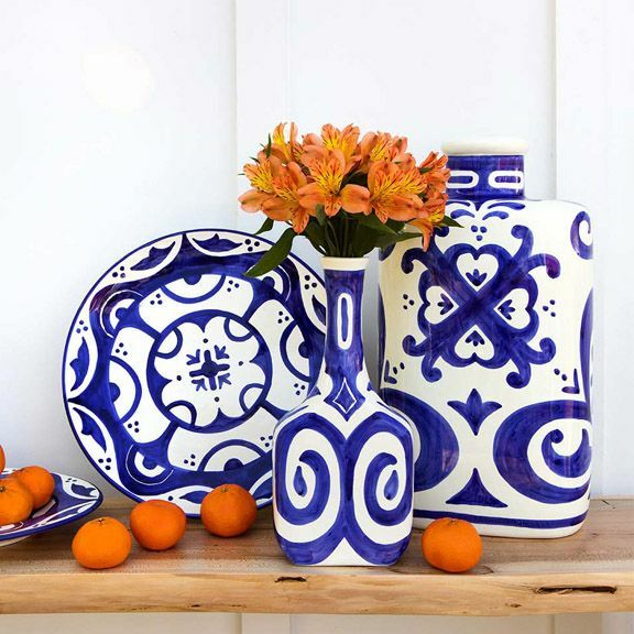 Vietri Mosaico Serveware