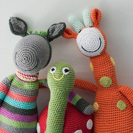 Pebble Handmade & Fair Trade Toys