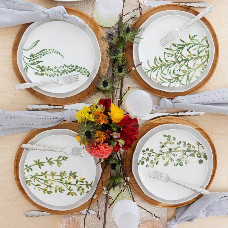 Vietri Fauna Flora Dinnerware