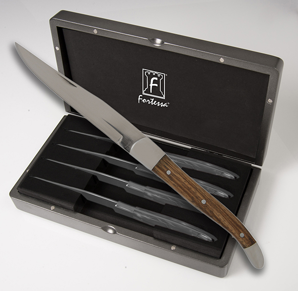 Fortessa Steak Knives