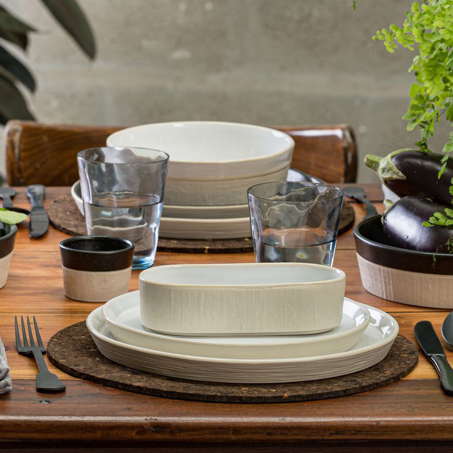 Costa Nova Notos Dinnerware Collection