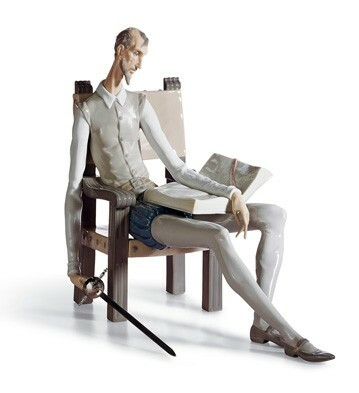 Lladro History & Literature Figurines