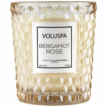 Voluspa Bergamot Rose Fragrance