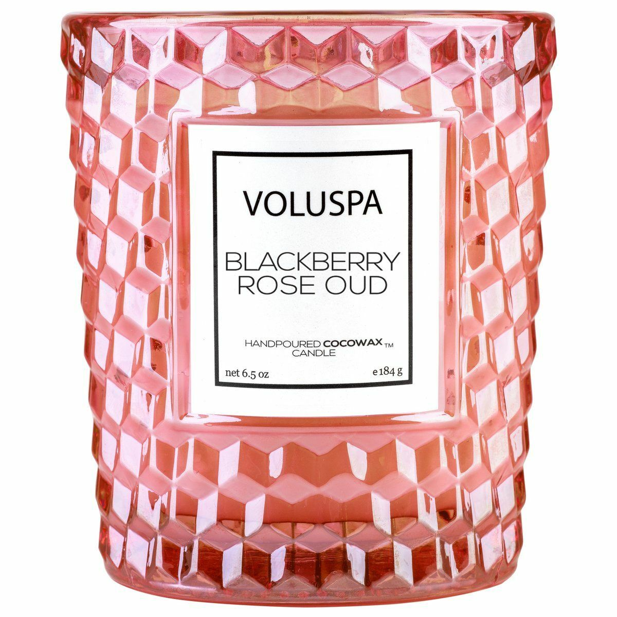 Voluspa Blackberry Rose Oud Fragrance