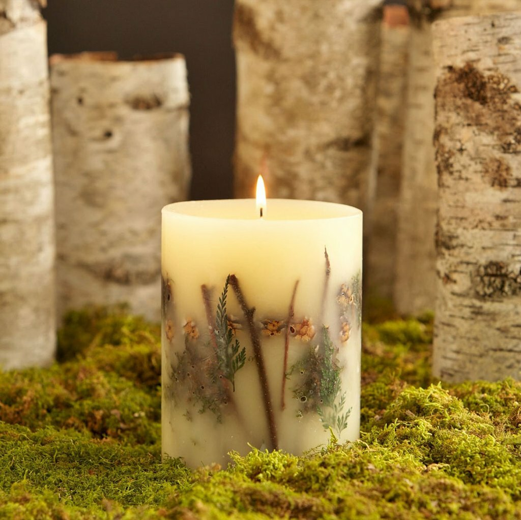 Rosy Rings Botanical Candles, Reed Diffusers & Wax