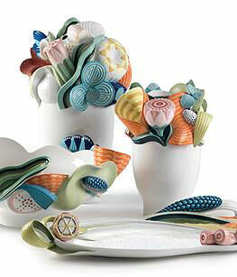 Lladro Naturofantastic Porcelain Collection