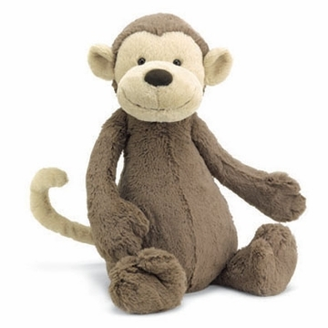 Jellycat Stuffed Animals - Monkeys & Sloths