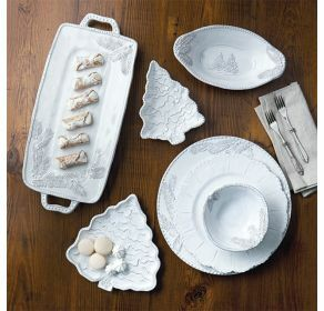 Arte Italica Bella Natale Dinnerware