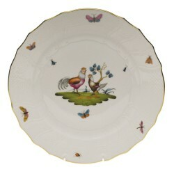 Herend Chanticleer Dinnerware