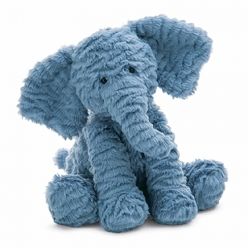 Jellycat Stuffed Animals - Elephants