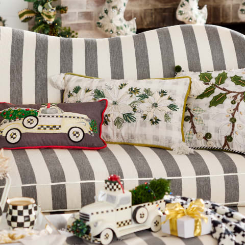 MacKenzie-Childs Fall & Holiday Collection