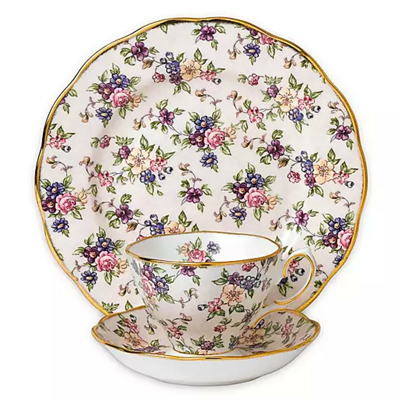 Tea Party Tea Cup & Saucer Sets