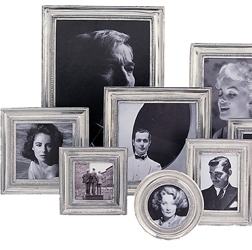 Match Pewter Photo Frames