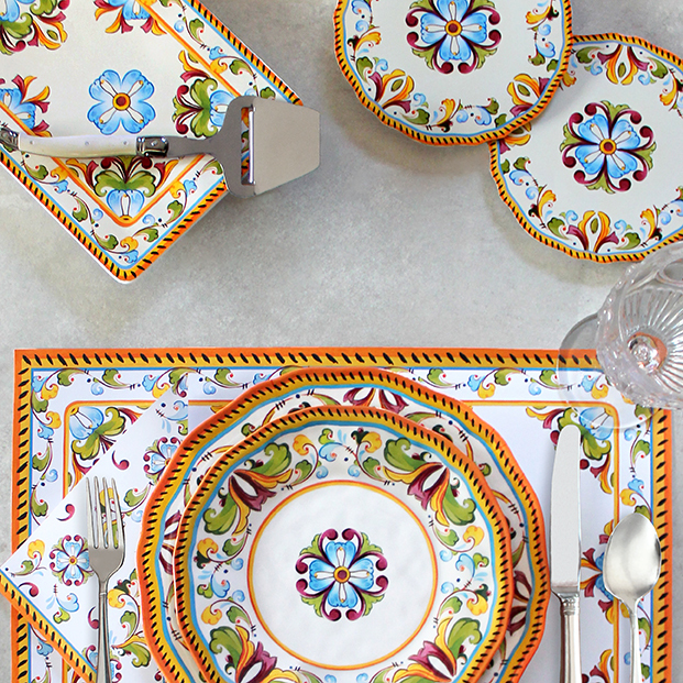 Le Cadeaux Toscana Dinnerware