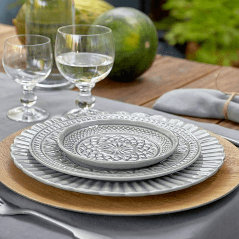 Costa Nova Cristal Dinnerware