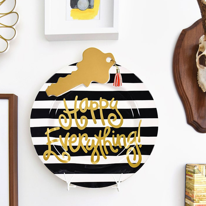 Happy Everything Bases - Platters, Bowls, Vases