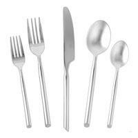 Shop by Category - Pewter and Metal Serveware & Flatware - Fortessa Flatware  & Steak Knives - Clearance Sale - Page 1 - Distinctive Decor