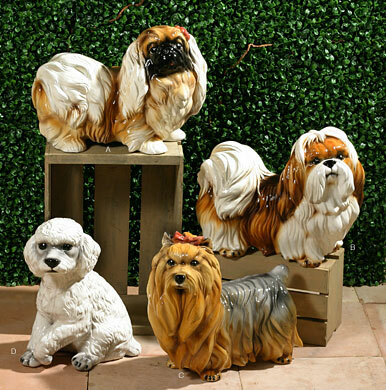 Shop by Category - Home Decor Accents - Decorative Sculptures - Intrada  Italy Animal Statues - Page 1 - Distinctive Decor