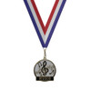 Front with Neckband (not included)