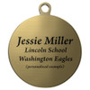 Backside Personalized Example (Add on)