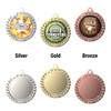 Available Colors