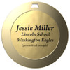 Backside Personalized Example (Add on)