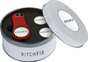 Tool Shown with Ball Marker in Dulxe Packaging