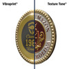 Texture Tone vs Vibraprint Imprint