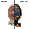 Texture Tone vs Vibraprint Imprint
