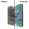 Texture Tone vs Vibraprint Imprint
