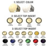Design Your Ring (Steps)