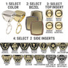 Design Your Ring (Steps)