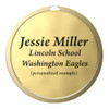 Backside Personalized Example (Add on)
