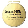 Backside Personalized Example (Add on)