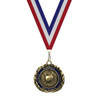Front with Neckband (not included)