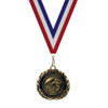 Front with Neckband (not included)